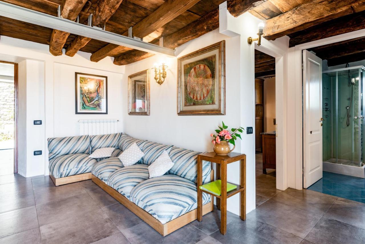 Nearby 5Terre Authentic Apartment 卡罗达诺英弗雷 外观 照片