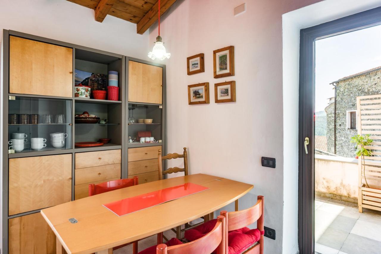 Nearby 5Terre Authentic Apartment 卡罗达诺英弗雷 外观 照片