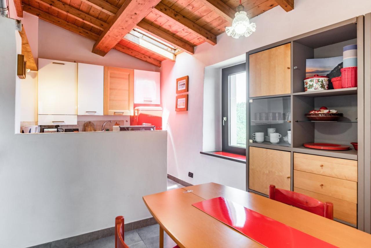 Nearby 5Terre Authentic Apartment 卡罗达诺英弗雷 外观 照片