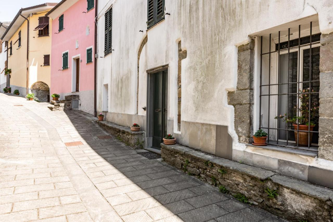 Nearby 5Terre Authentic Apartment 卡罗达诺英弗雷 外观 照片