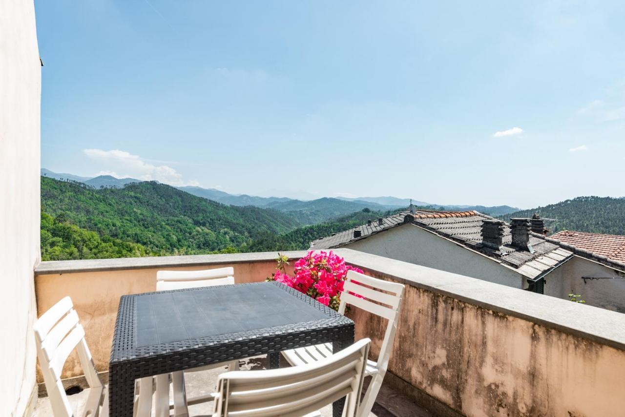 Nearby 5Terre Authentic Apartment 卡罗达诺英弗雷 外观 照片